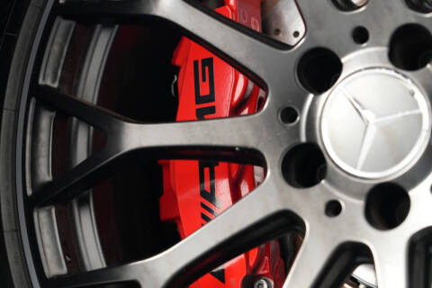 2024 Mercedes-Benz C-Class AMG C 63 S E Performance