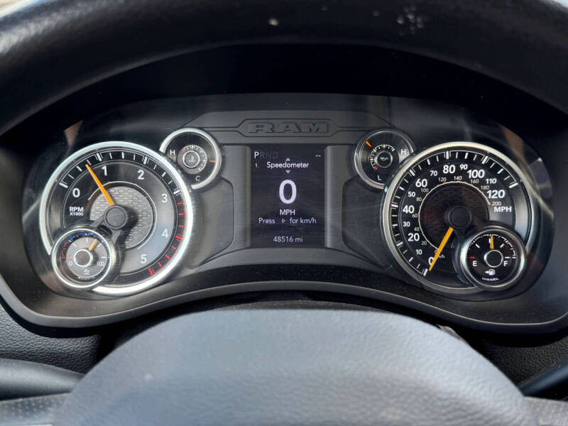 2022 RAM 3500 Tradesman