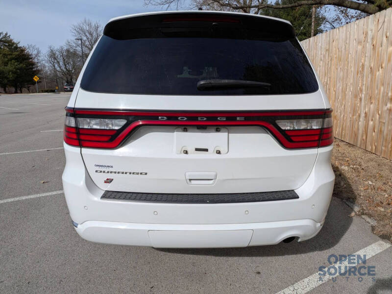 2021 Dodge Durango