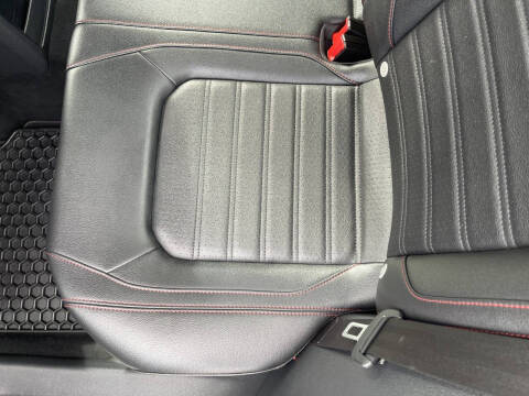 2013 Volkswagen Jetta GLI Autobahn PZEV