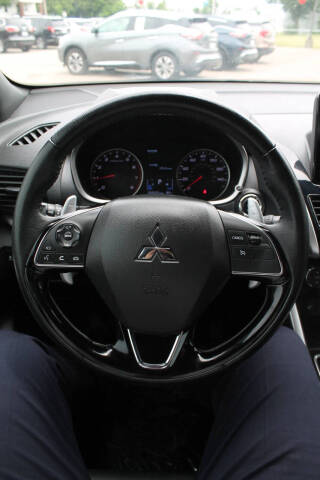 2023 Mitsubishi Eclipse Cross