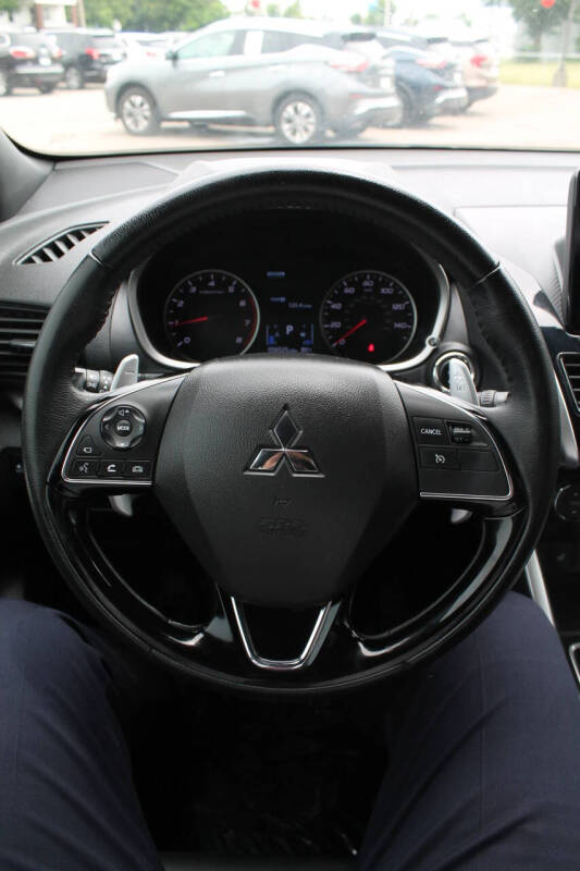 2023 Mitsubishi Eclipse Cross