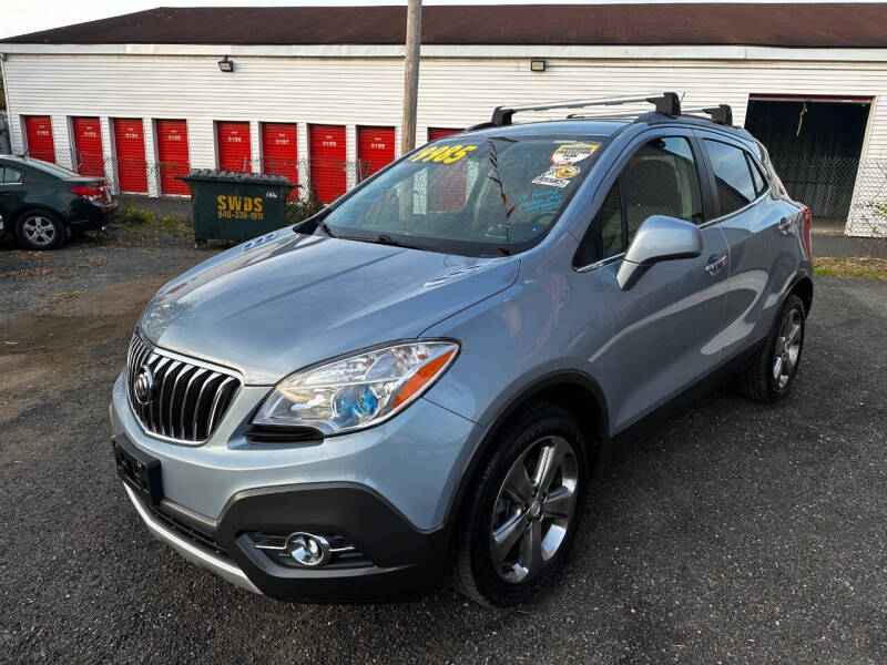 2013 Buick Encore Convenience