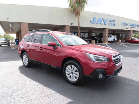 2019 Subaru Outback for sale at Jay Auto Sales in Tucson AZ