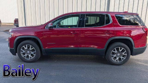 2020 GMC Acadia SLE