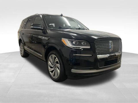 2022 Lincoln Navigator Reserve