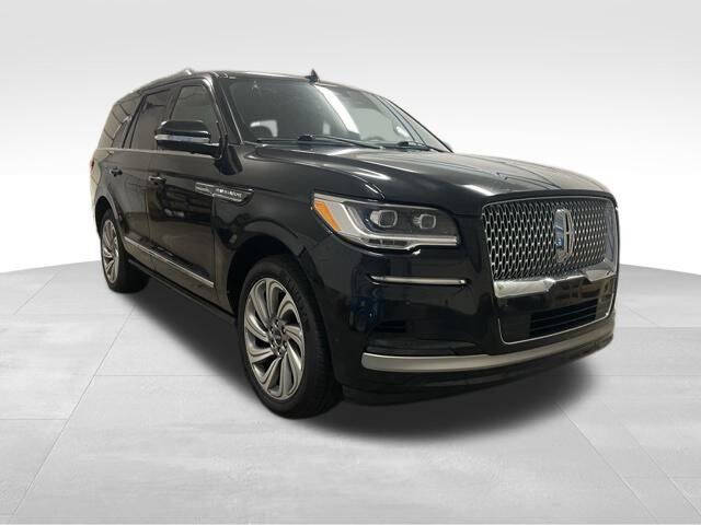 2022 Lincoln Navigator Reserve