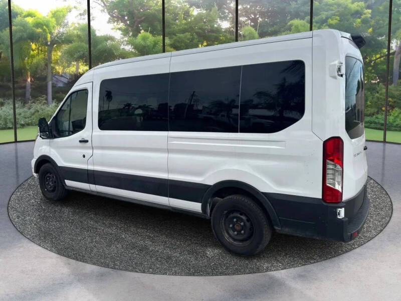 2025 Ford Transit