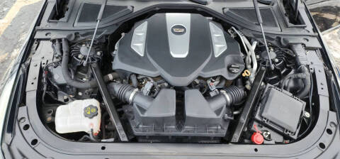 2016 Cadillac CT6 3.0TT Platinum