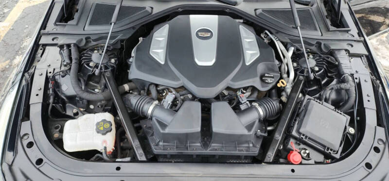 2016 Cadillac CT6 3.0TT Platinum