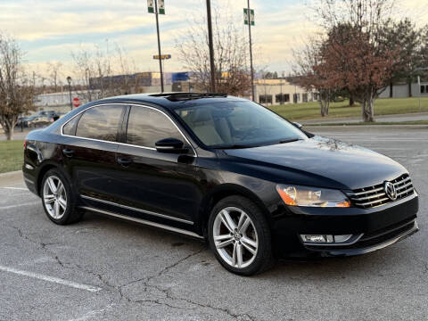 2014 Volkswagen Passat 2.0L TDI SE