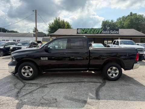 2014 RAM 1500