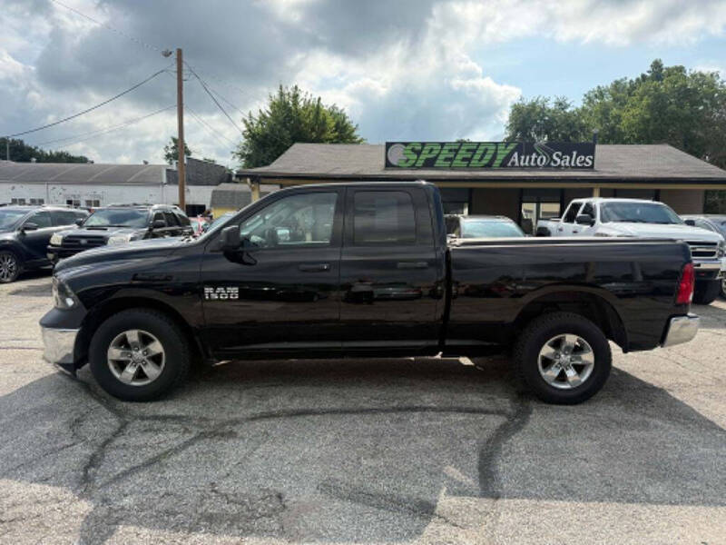 2014 RAM 1500