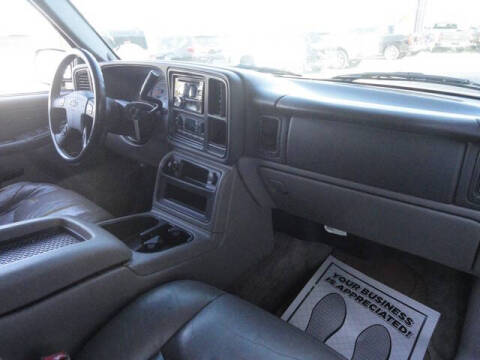 2003 Chevrolet Tahoe Z71