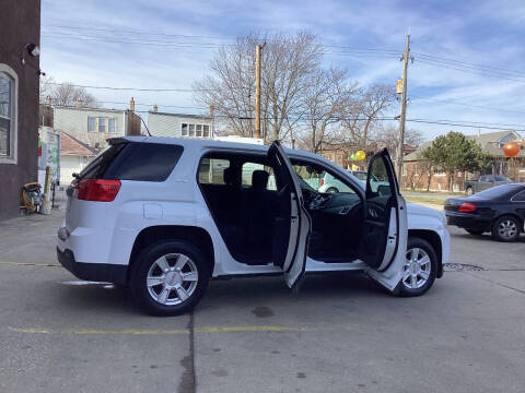 2013 GMC Terrain SLE-1