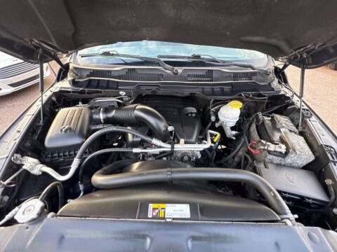 2019 RAM 1500 Classic SLT