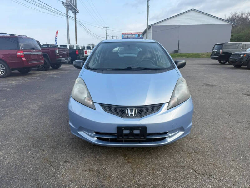 2010 Honda Fit