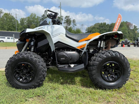 2025 Can-Am Renegade
