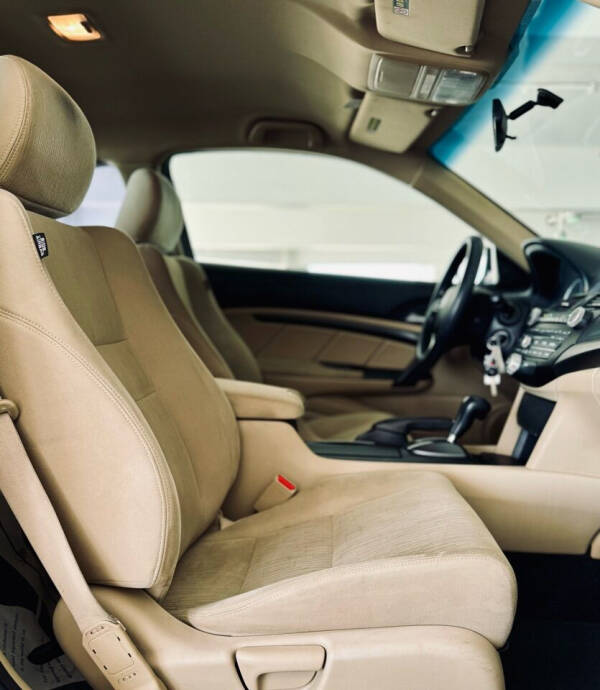 2011 Honda Accord LX-S