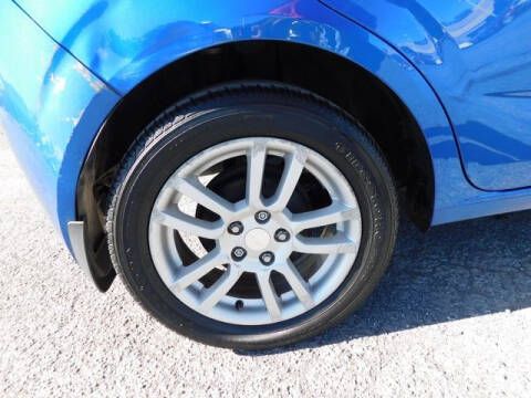 2016 Chevrolet Sonic LT Auto