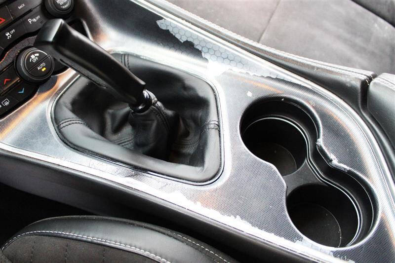 2015 Dodge Challenger SRT 392