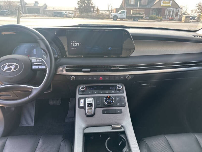 2024 Hyundai Palisade SEL