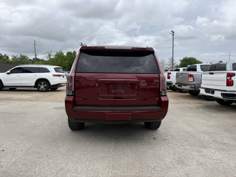 2018 GMC Yukon SLT