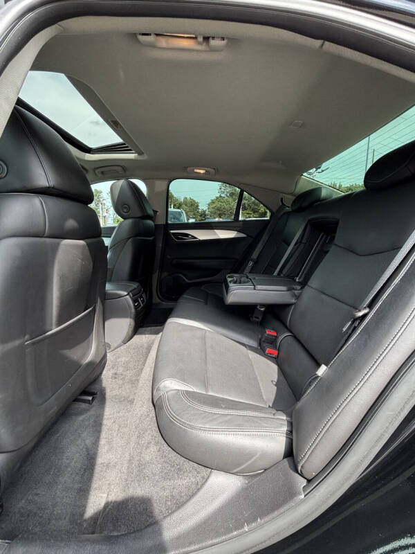 2014 Cadillac ATS 2.0T Performance