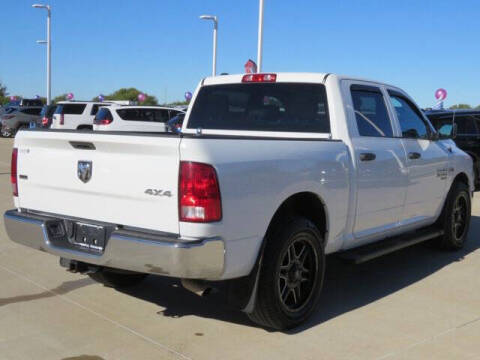 2022 RAM 1500 Classic SLT