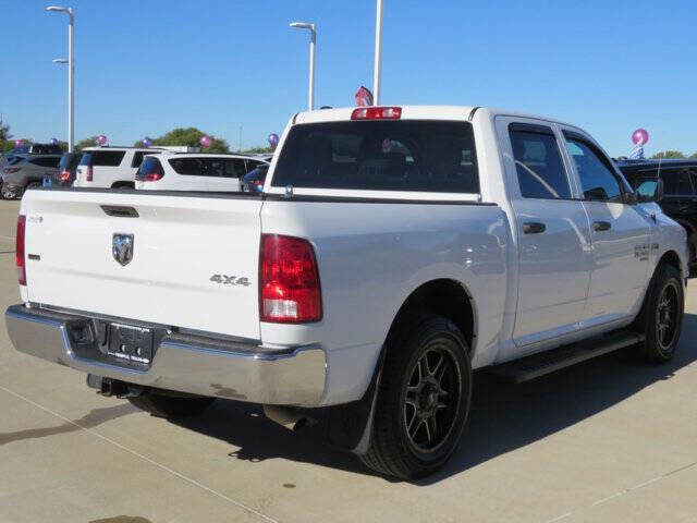 2022 RAM 1500 Classic SLT