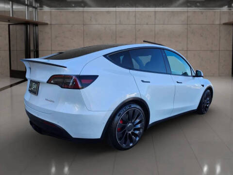 2022 Tesla Model Y Performance
