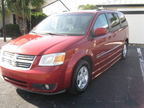2010 Dodge Grand Caravan SXT