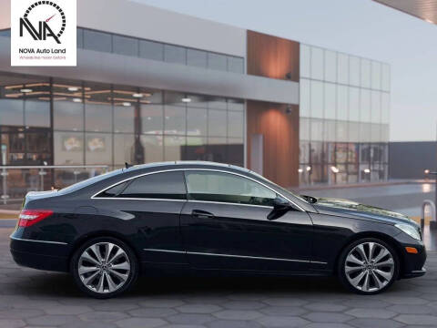 2010 Mercedes-Benz E-Class E 350