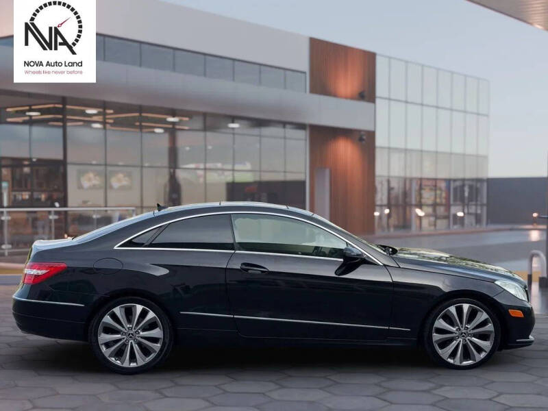 2010 Mercedes-Benz E-Class E 350