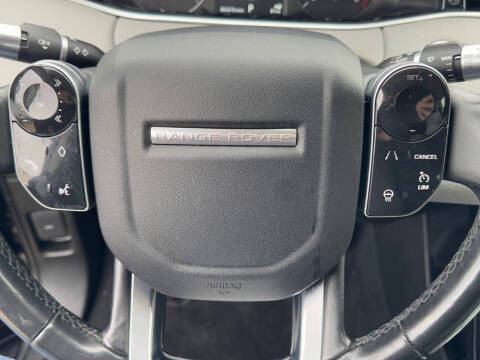 2020 Land Rover Range Rover Evoque S