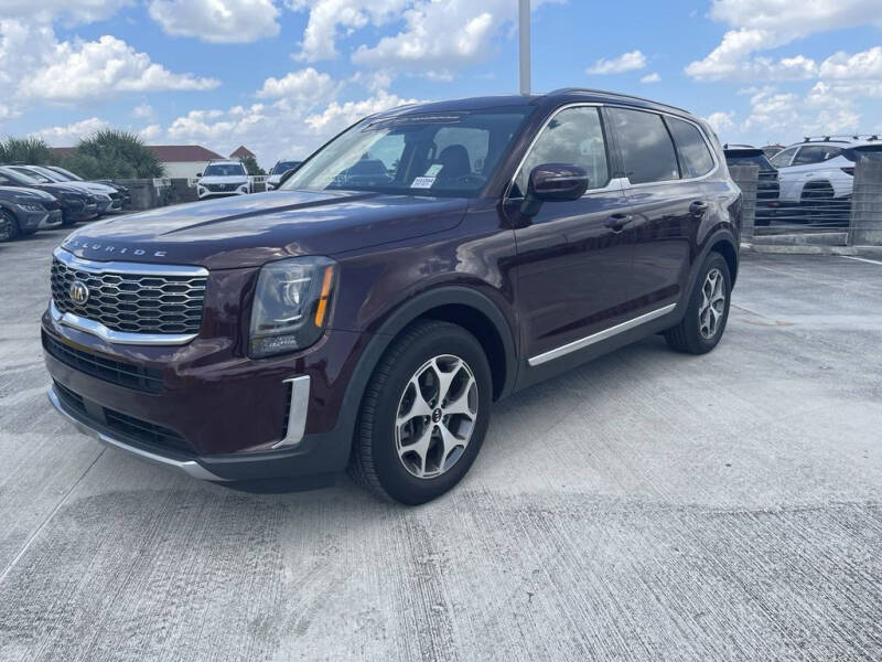 2020 Kia Telluride EX
