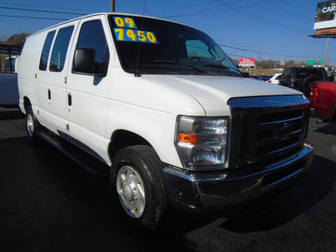 2009 Ford E-Series E-250