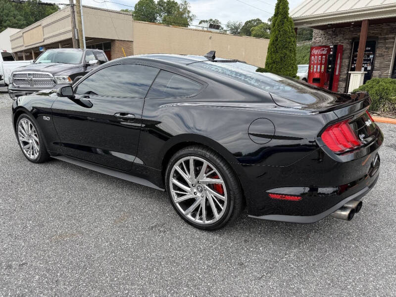 2020 Ford Mustang GT