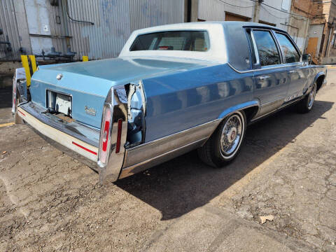 1990 Cadillac Brougham D'elegance