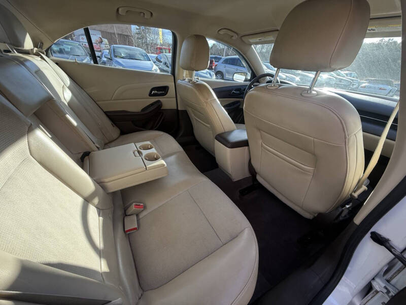 2015 Chevrolet Malibu LT