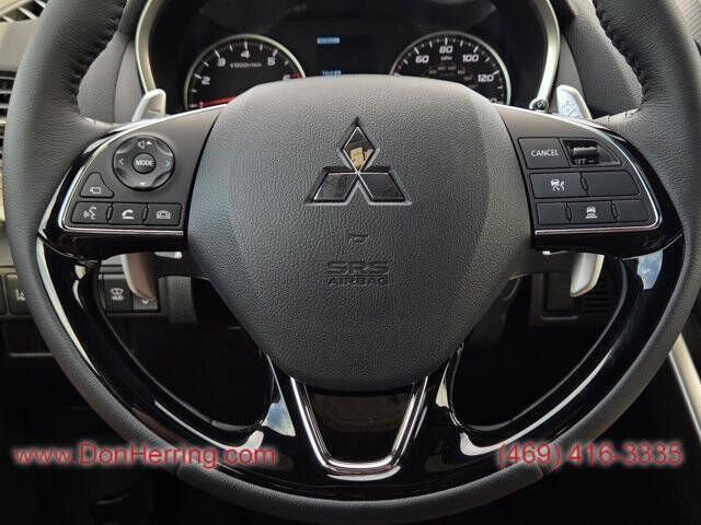 2026 Mitsubishi Eclipse Cross SEL