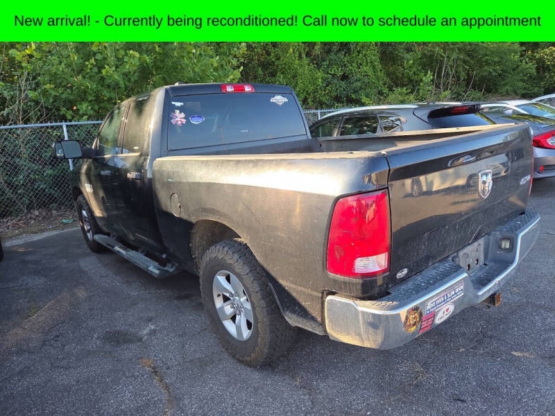 2015 RAM 1500 Tradesman