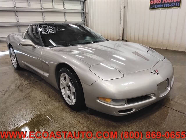 1999 Chevrolet Corvette