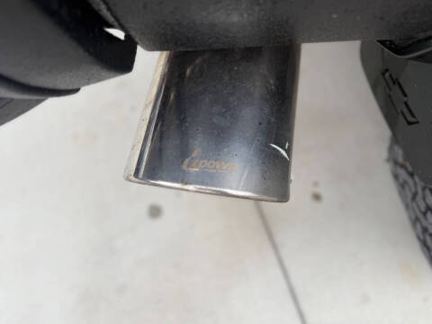 2015 Chevrolet Silverado 2500HD LTZ