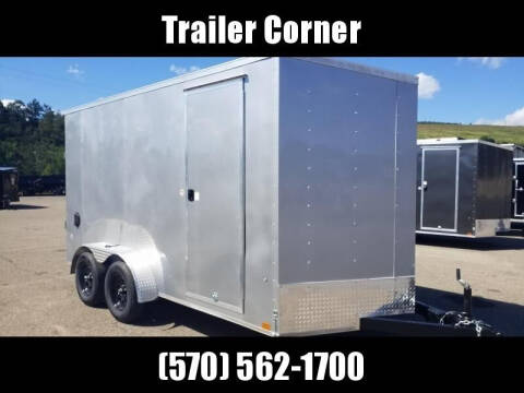 2022 Look Trailers STLC 7X14 - UTV HEIGHT