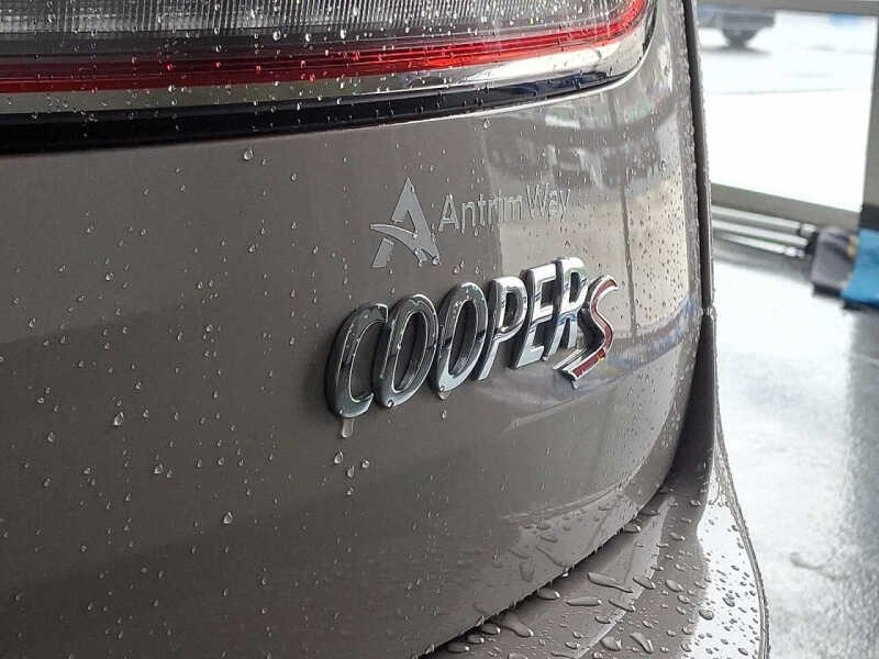 2023 MINI Clubman Cooper S ALL4