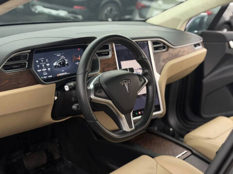 2017 Tesla Model X