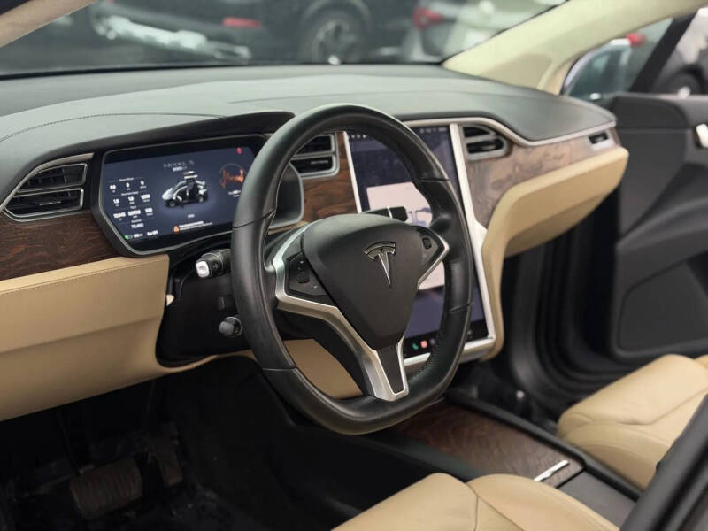 2017 Tesla Model X