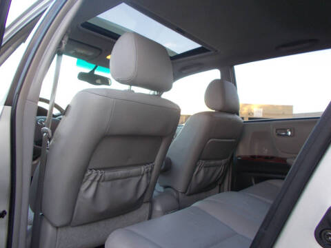 2004 Toyota Highlander Limited