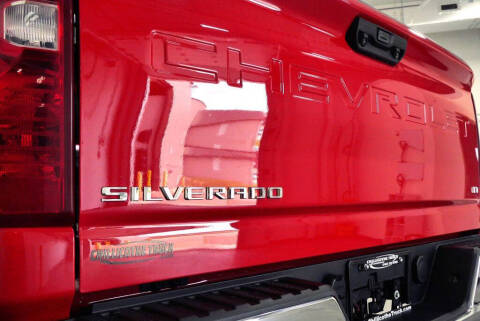 2025 Chevrolet Silverado 3500HD